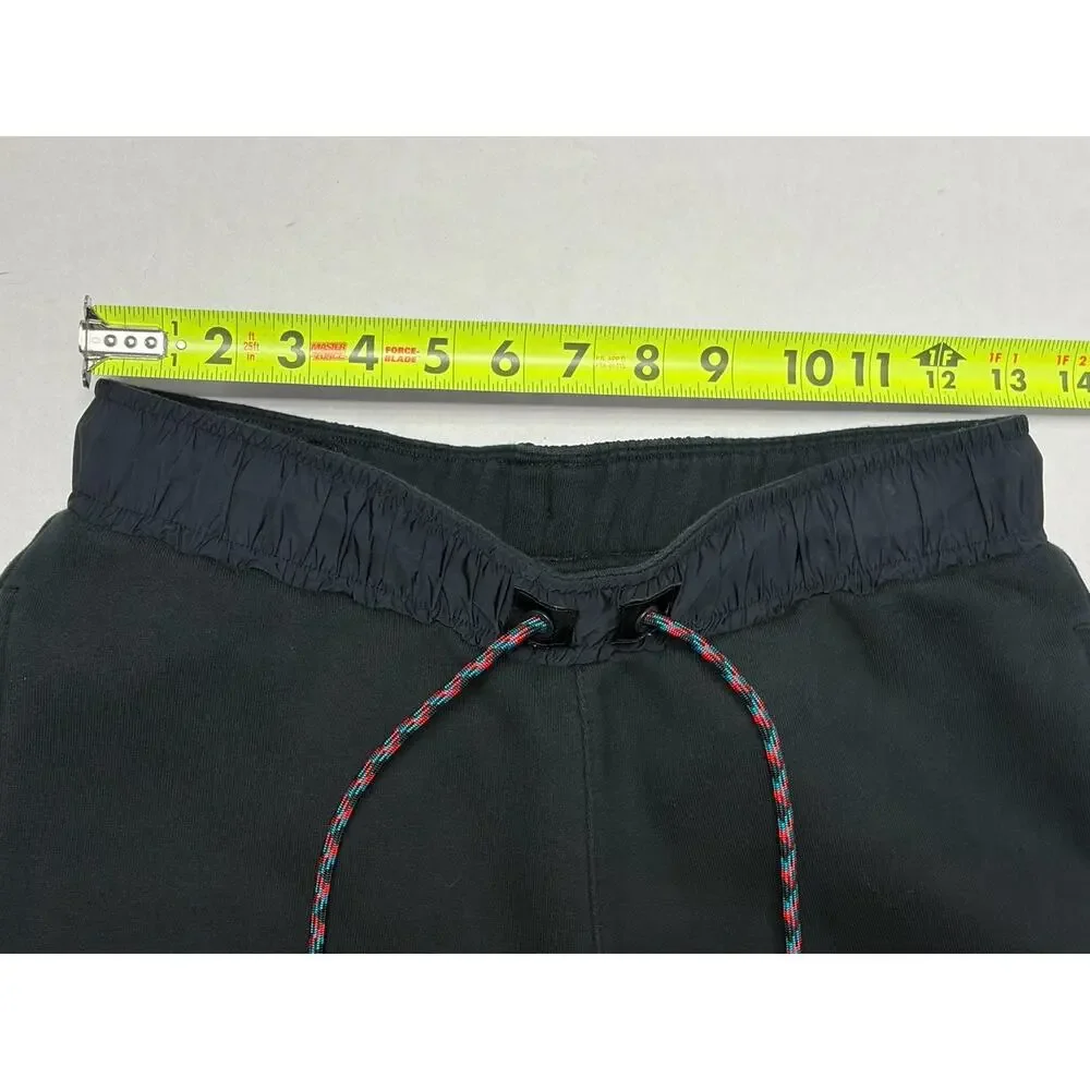 NIKE JORDAN ESSENTIALS MIND OVER MATTER MENS PANTS BLACK SIZE SMALL